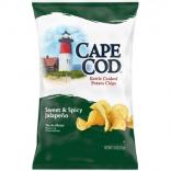 Cape Cod Sweet&spcy Jalapeno 7.5oz 0