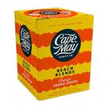 Cape May Spirt Orange Vodka Crush 4pk Cn 0 (44)