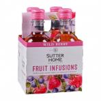 Sutter Home - Fruit Infusion Wild Berry 0