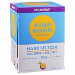 High Noon Passionfruit 4pk Cn 104637 0