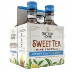 Sutter Home Sweet Tea Wine  4pk Nr 0