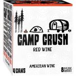 Camp Crush Red Wine 4pk Cans 0