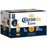 Corona - Coronita Extra 7oz/24 Pk Bottles 0 (750)
