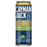 Cayman Jack Zero Margarita  Cn 8529 0